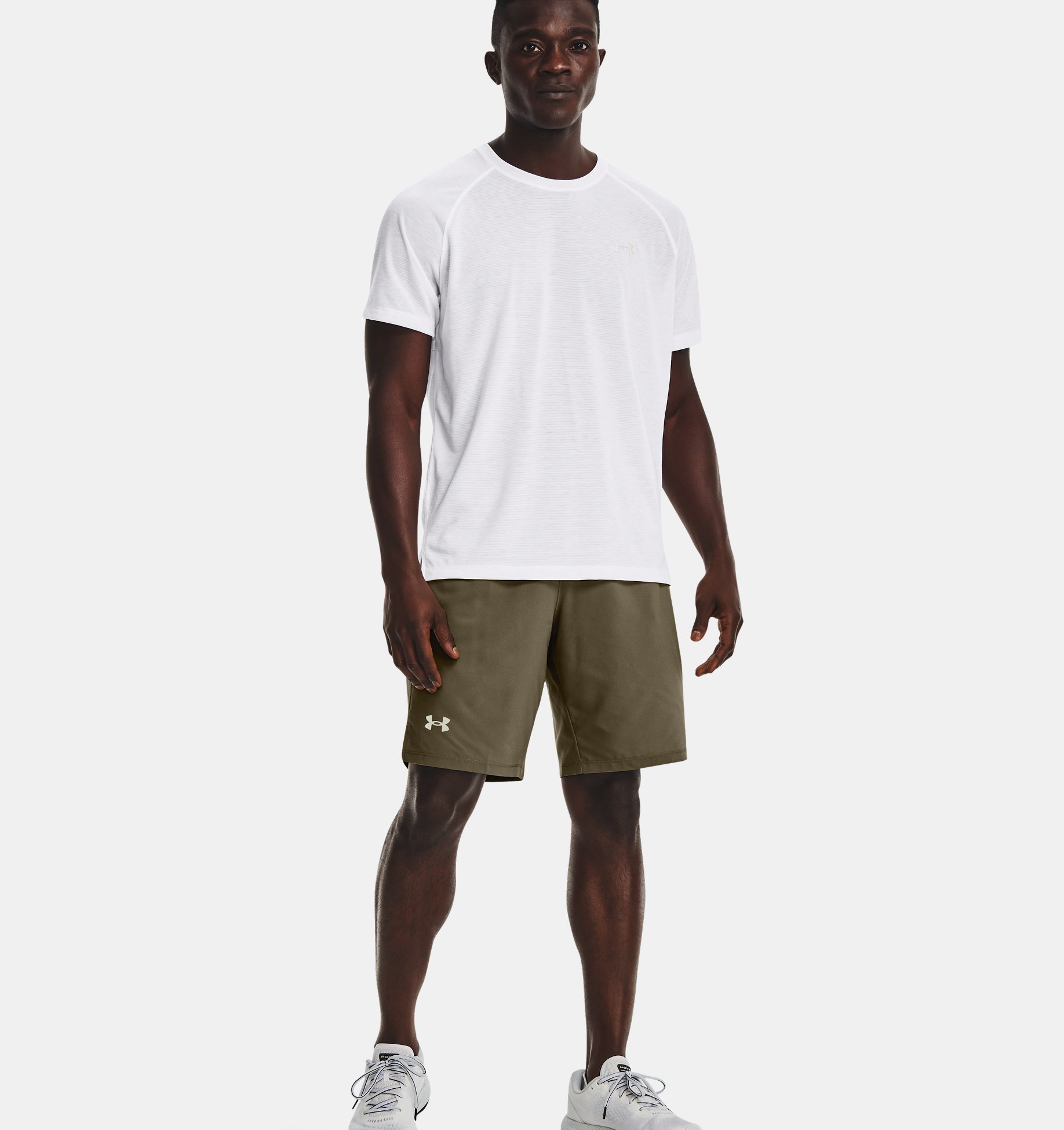 Under Armour Mens Launch 9 Shorts Under Armour Men's Launch 9'' Shorts Under Armour Apparel 1289314